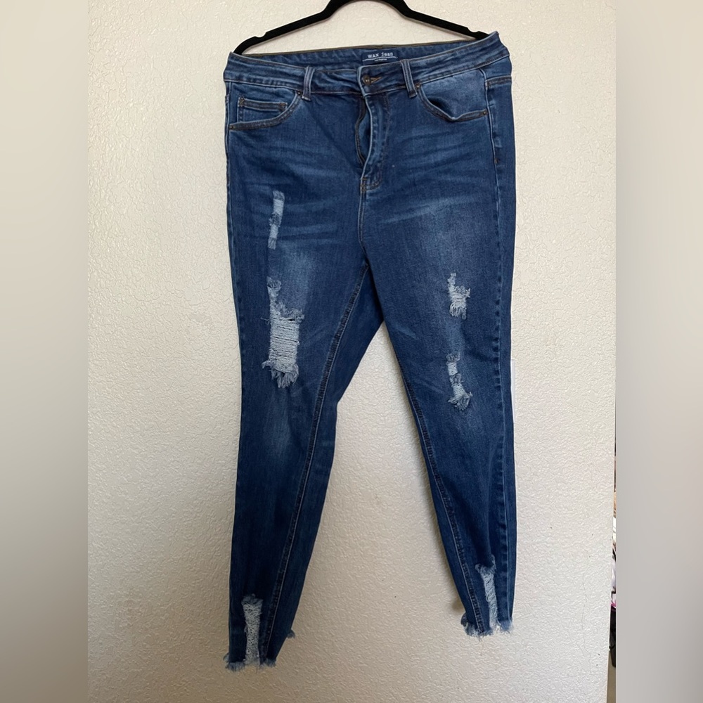 WAX jeans